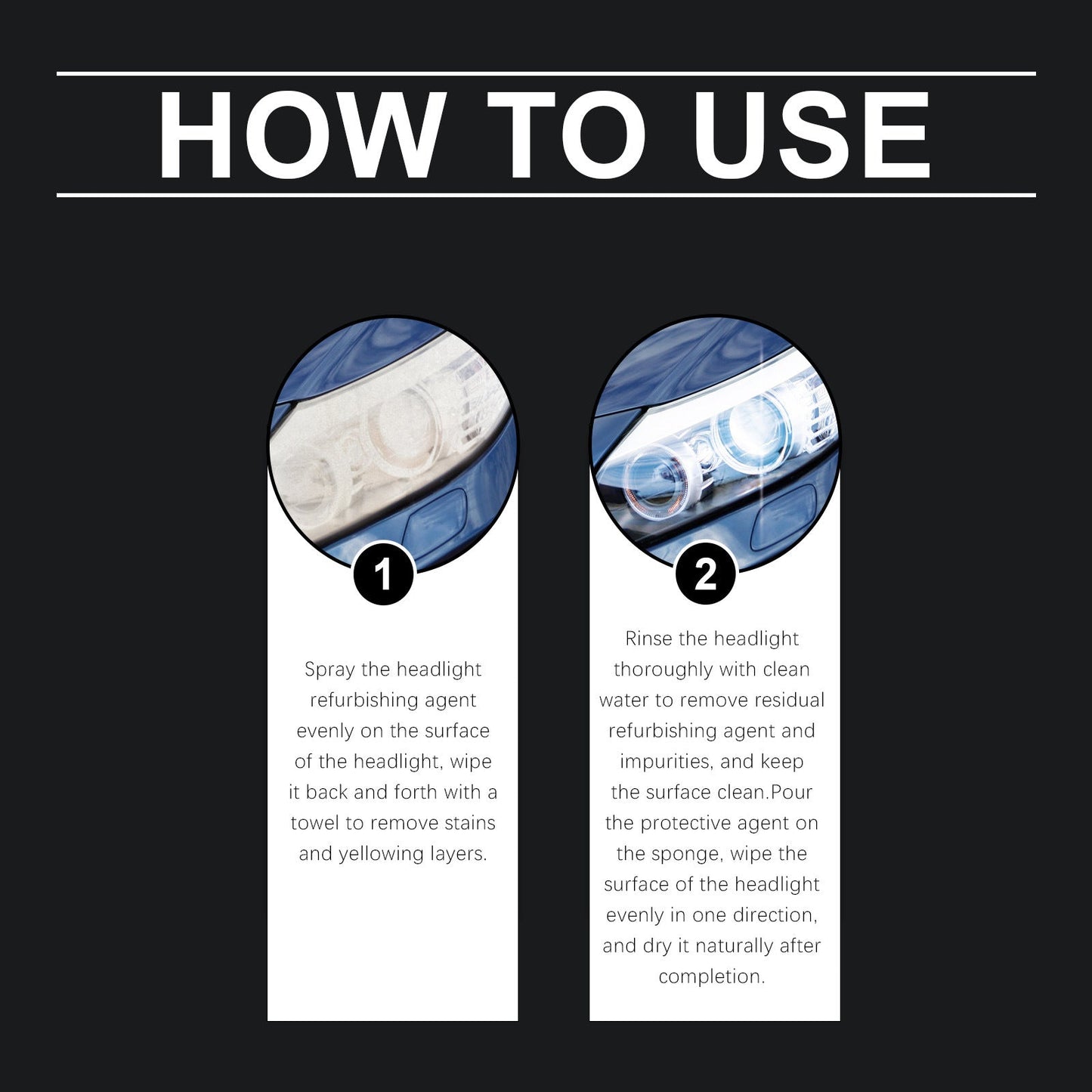 ODALIT™ Koplampopknapset