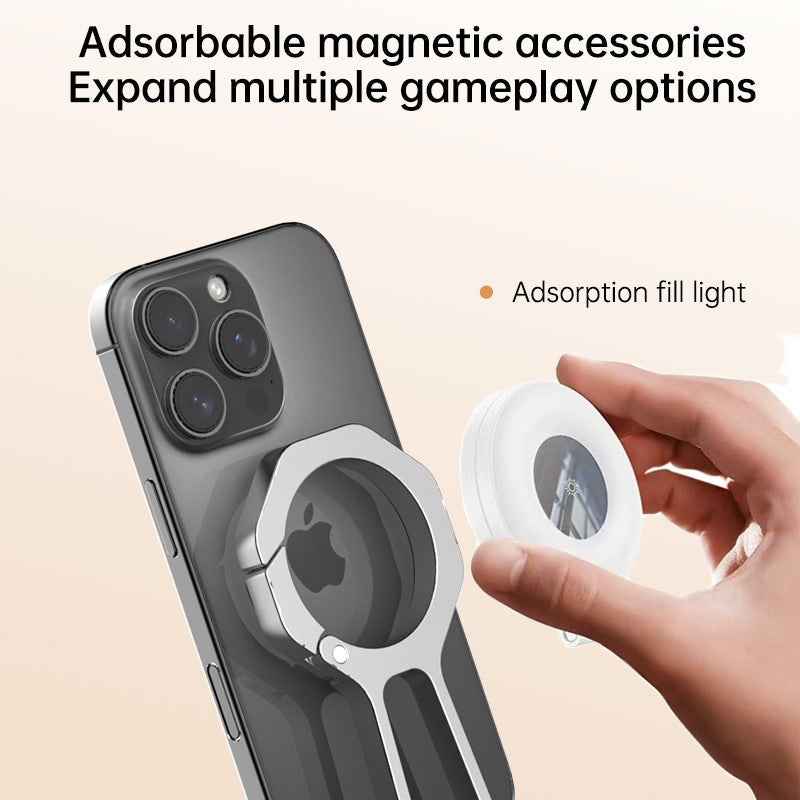 4 in 1 Selfie Stick Magnetic Bracket