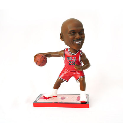 basketball star figure