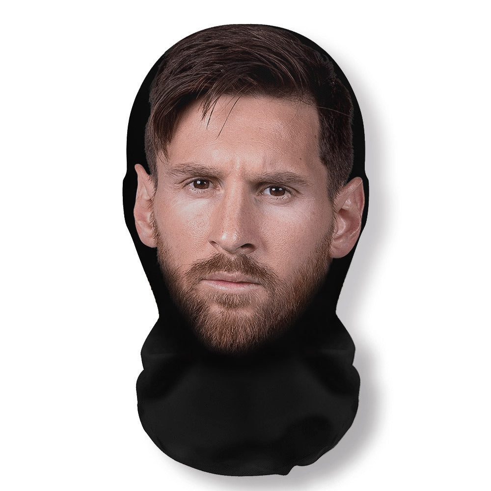 3D Face Masks