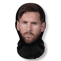 3D Face Masks