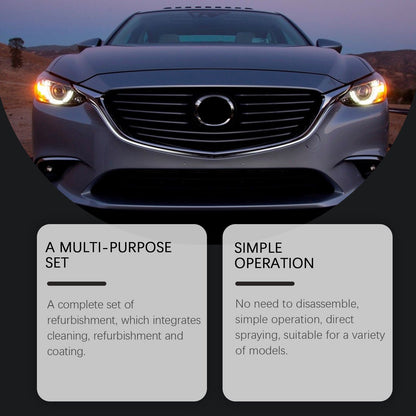 ODALIT™ Koplampopknapset