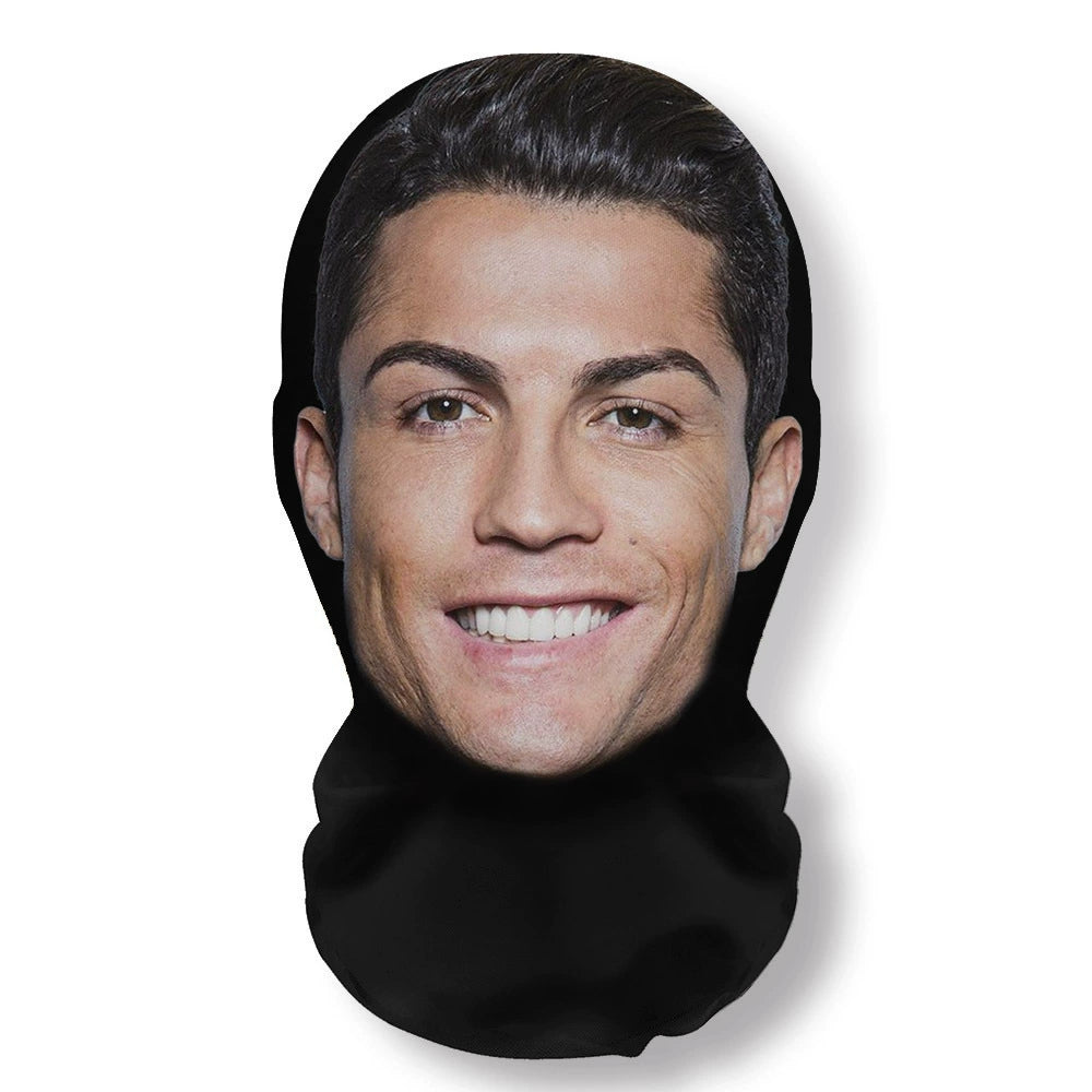 3D Face Masks