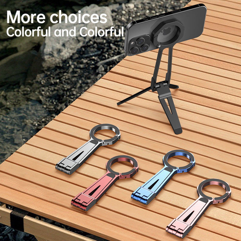 4 in 1 Selfie Stick Magnetic Bracket