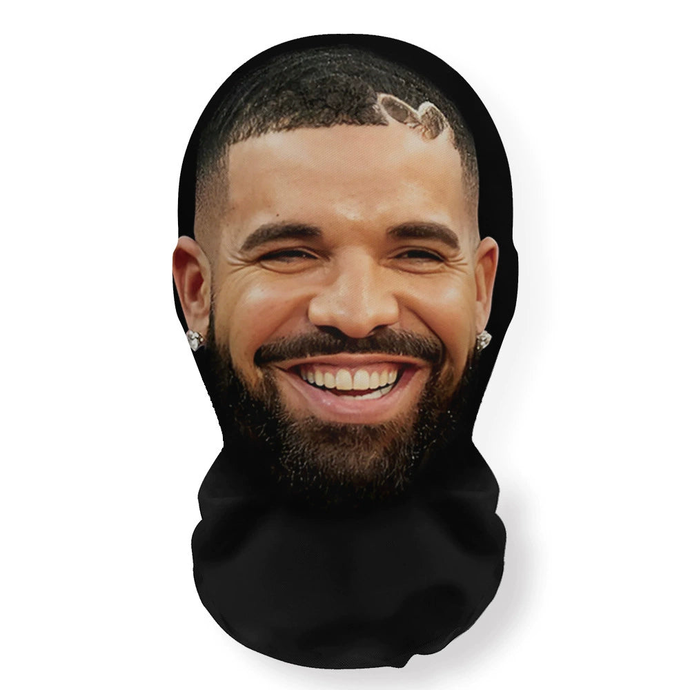 3D Face Masks
