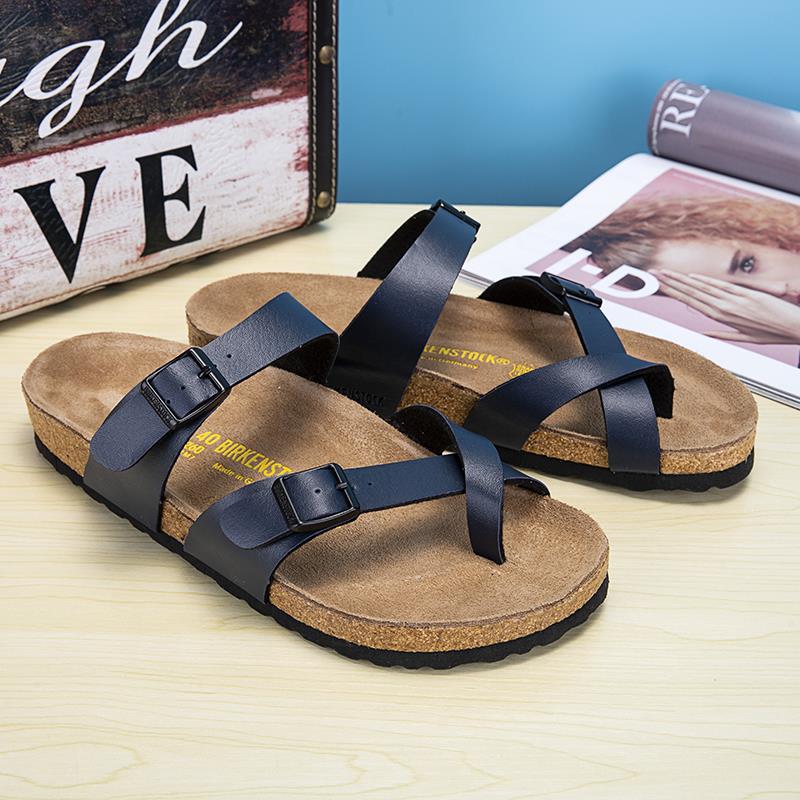 Recovery Slide Sandal with Toe Loop - Mayari