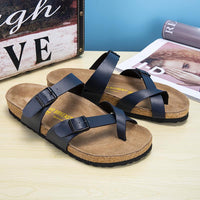 Recovery Slide Sandal with Toe Loop - Mayari