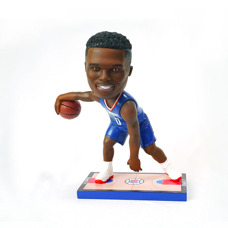 basketball star figure