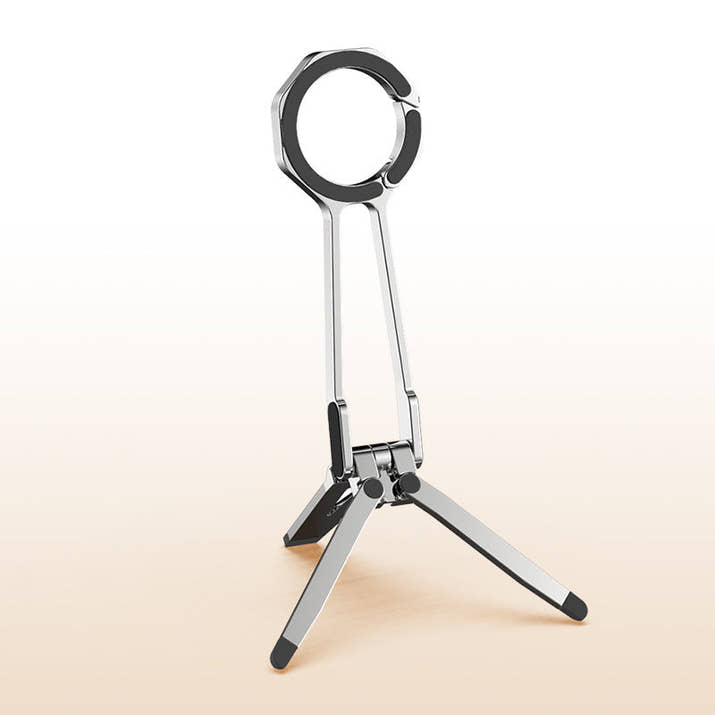4 in 1 Selfie Stick Magnetic Bracket