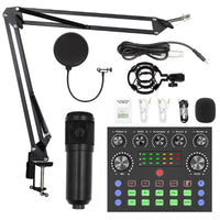 Zaho™ Podcast Equipment Bundle Pro (full set)