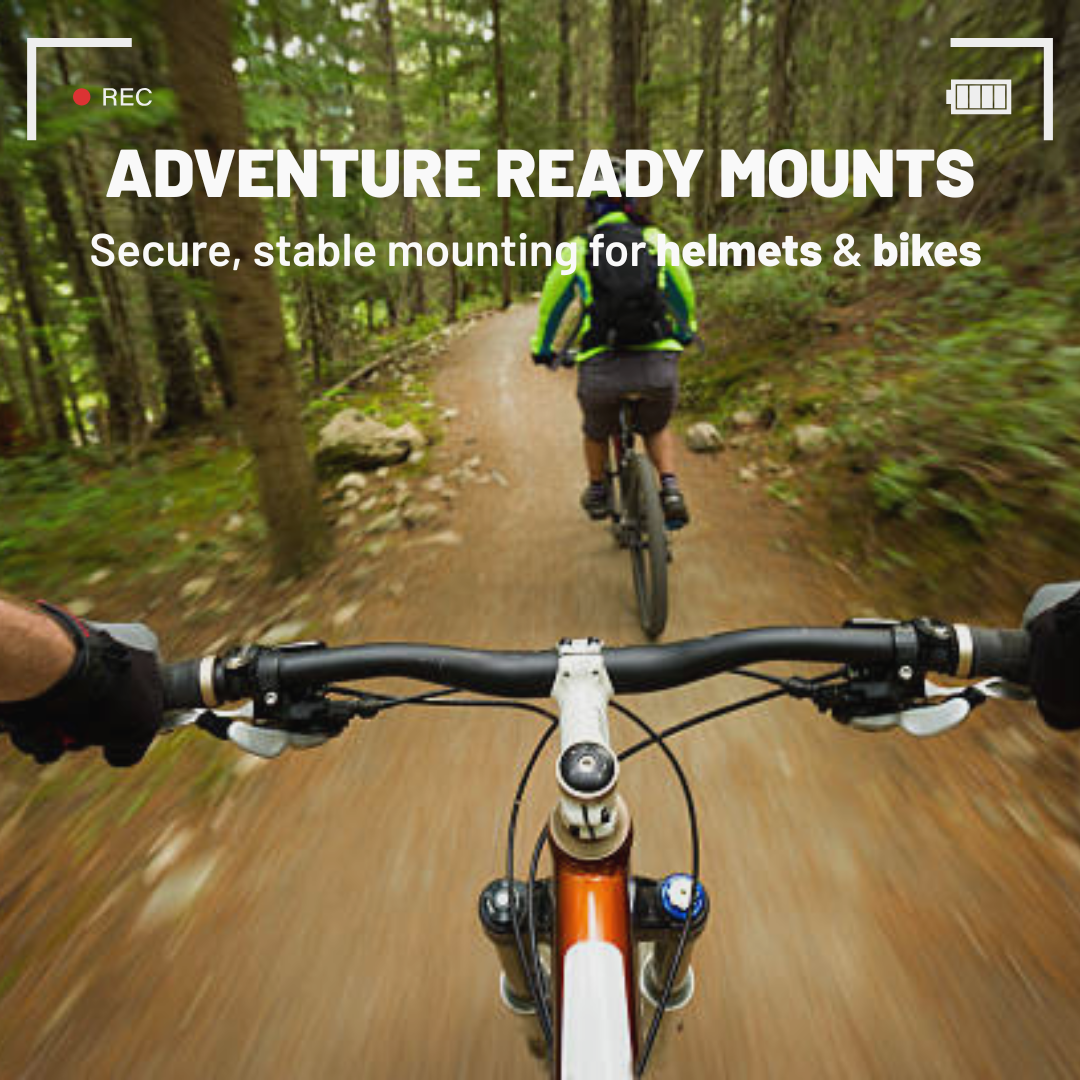 Zaho Gabháil Pro 4K