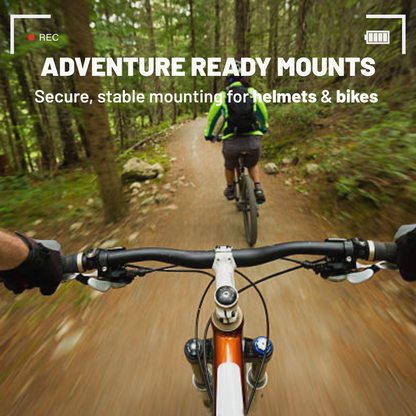 Zaho Gabháil Pro 4K