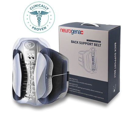 Zaho™ Lower back support belt