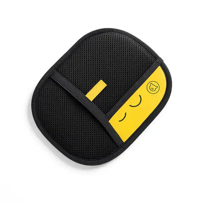 Tierhaarbeseitiger elektrostatische Handschuhe