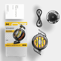 Magnetic Phone Cooler