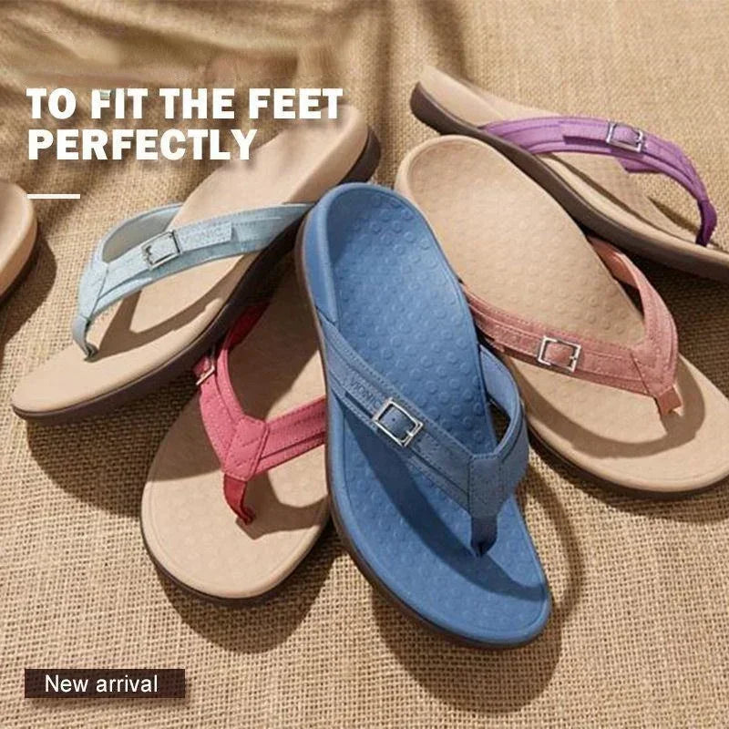Summer Orthopedic Sandals