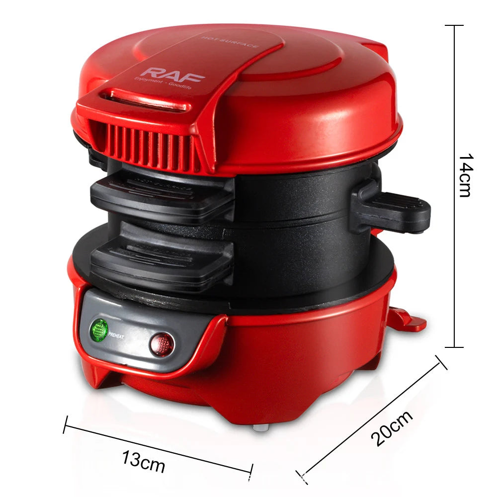 burger machine