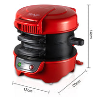 burger machine