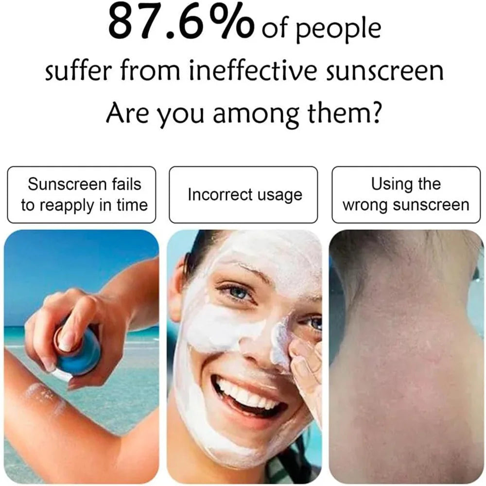 UV Camera For Sunscreen Test