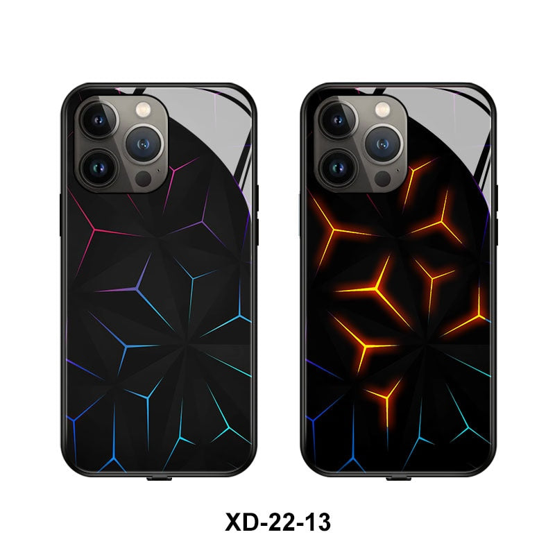 Nano-Leaf Phone Case