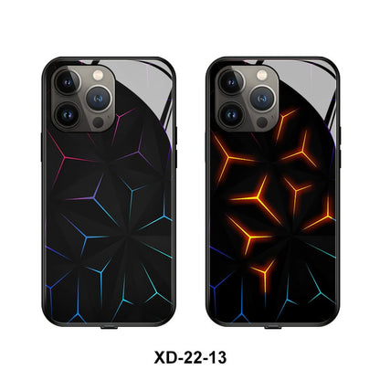 Nano-Leaf Phone Case