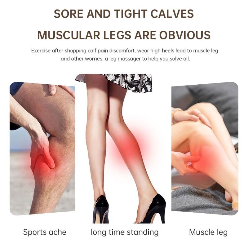 Smart Leg Massage