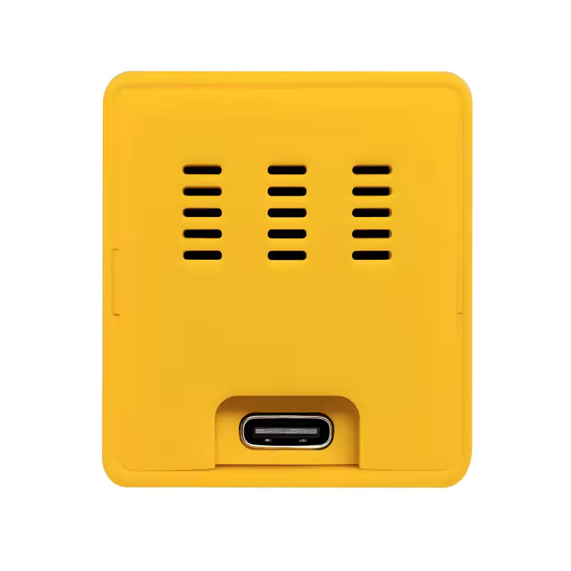 Bitcoin Slimme Klok – Prijsweergave in Echt Tijd