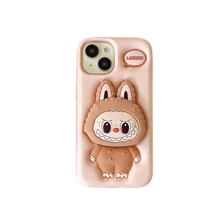 Labubu Phone Case Holder