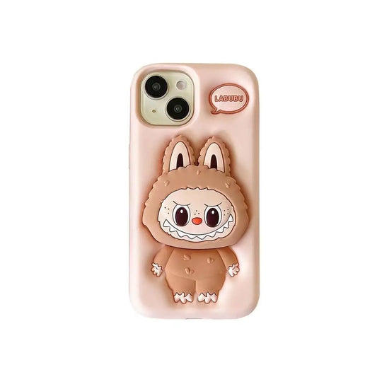 Labubu Phone Case Holder