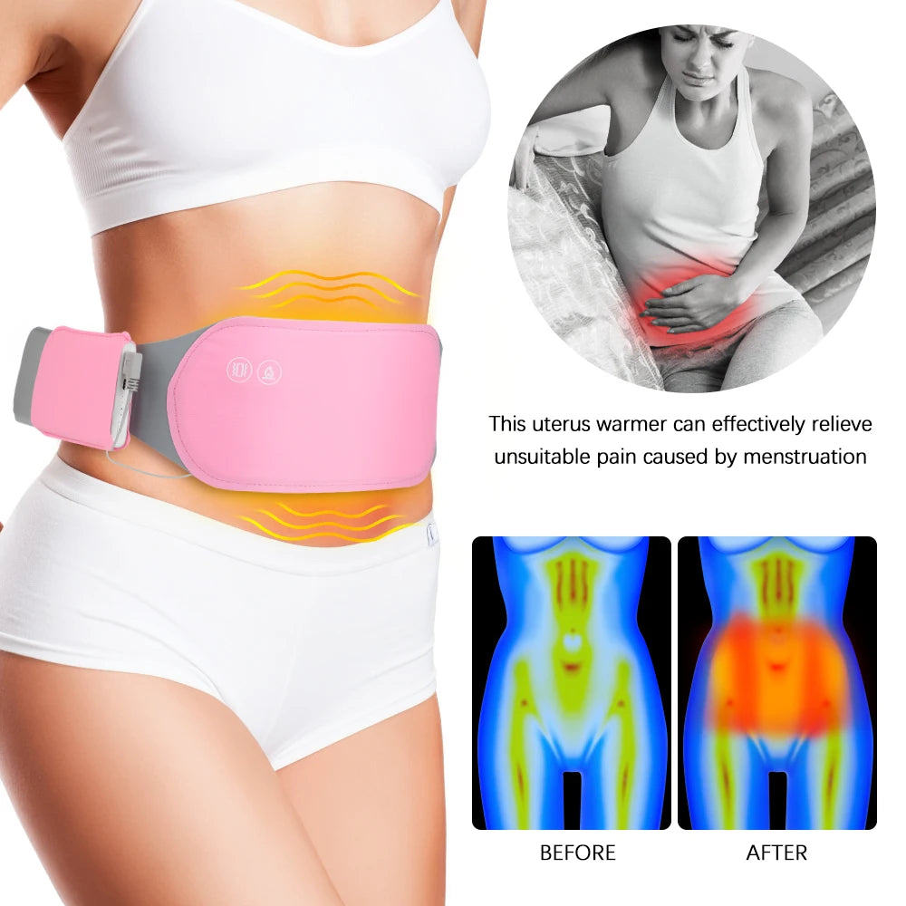 menstrual pain relief pad