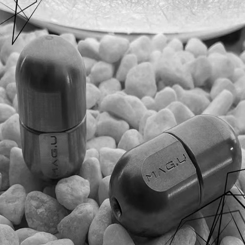 Magnetic Levitation Capsules Fidget Spinner