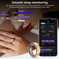 Smart Ring Fitness