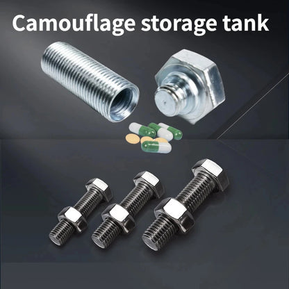 Creative Bolt Hidden Safe Storage Container