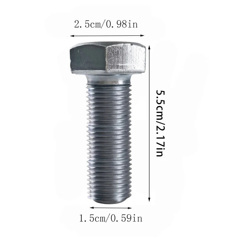 Creative Bolt Hidden Safe Storage Container