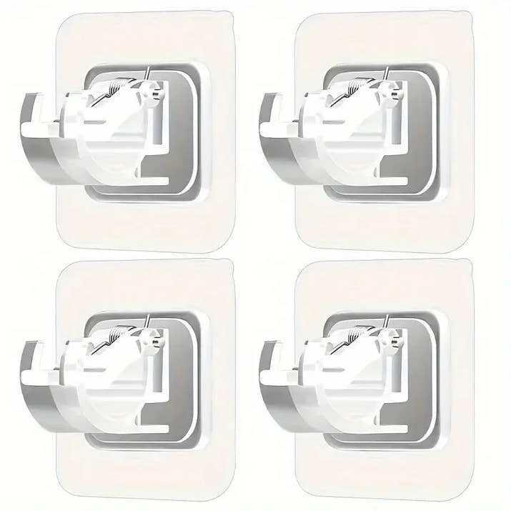 Zaho™ Self-Adhesive Hook System