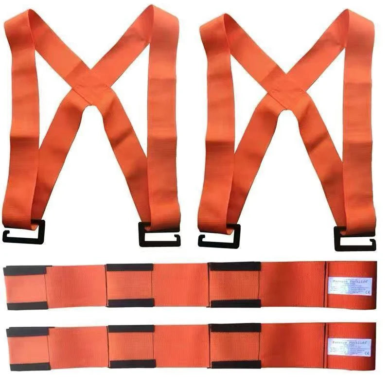 Effortless Lift Moving Straps