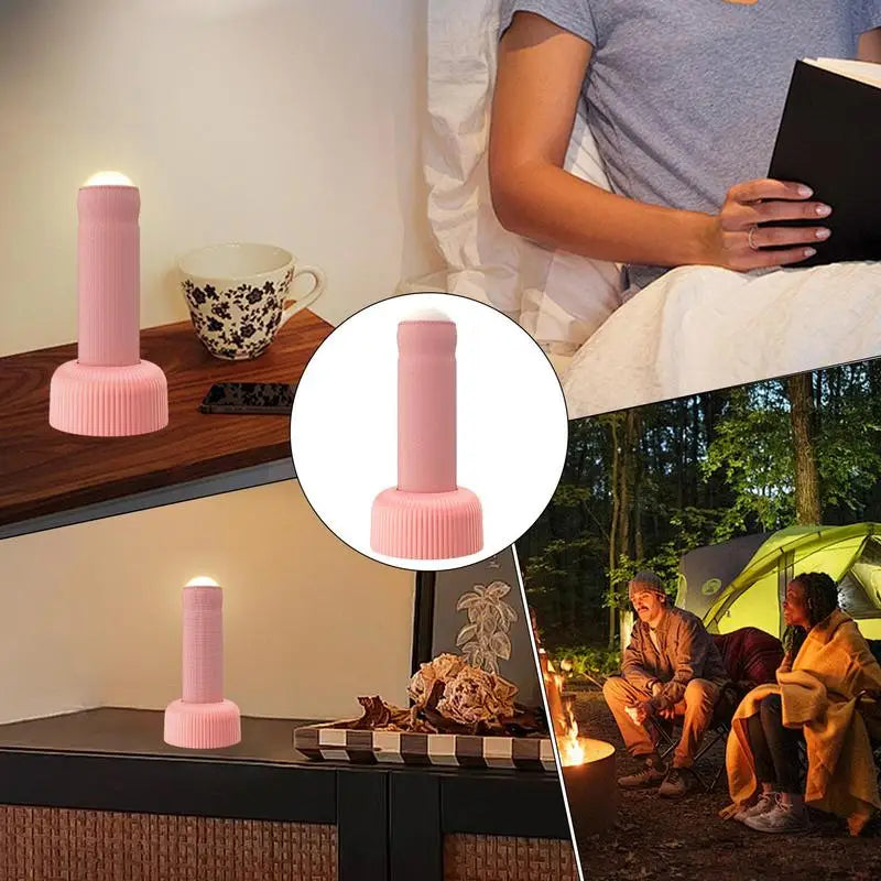 Creative Handheld Night Light Rechargeable