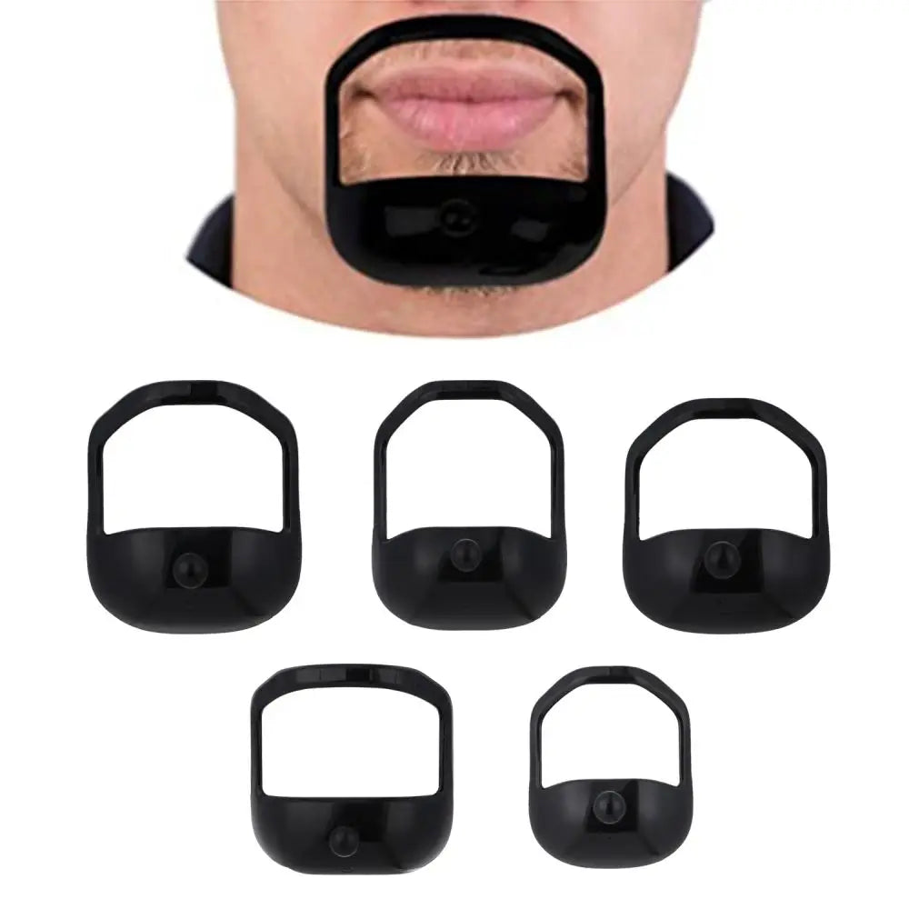 Beard Shaping Tool (5pcs)