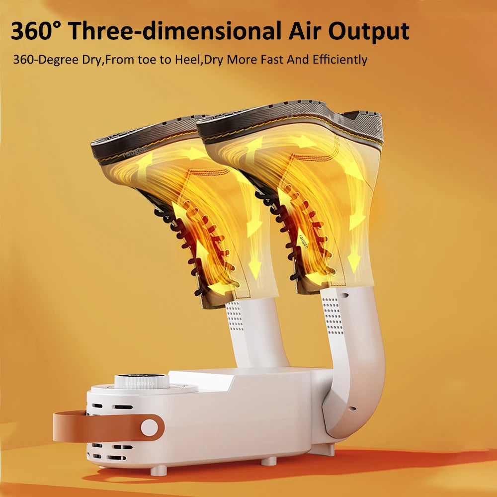 Intelligent Shoe Dryer with Timer