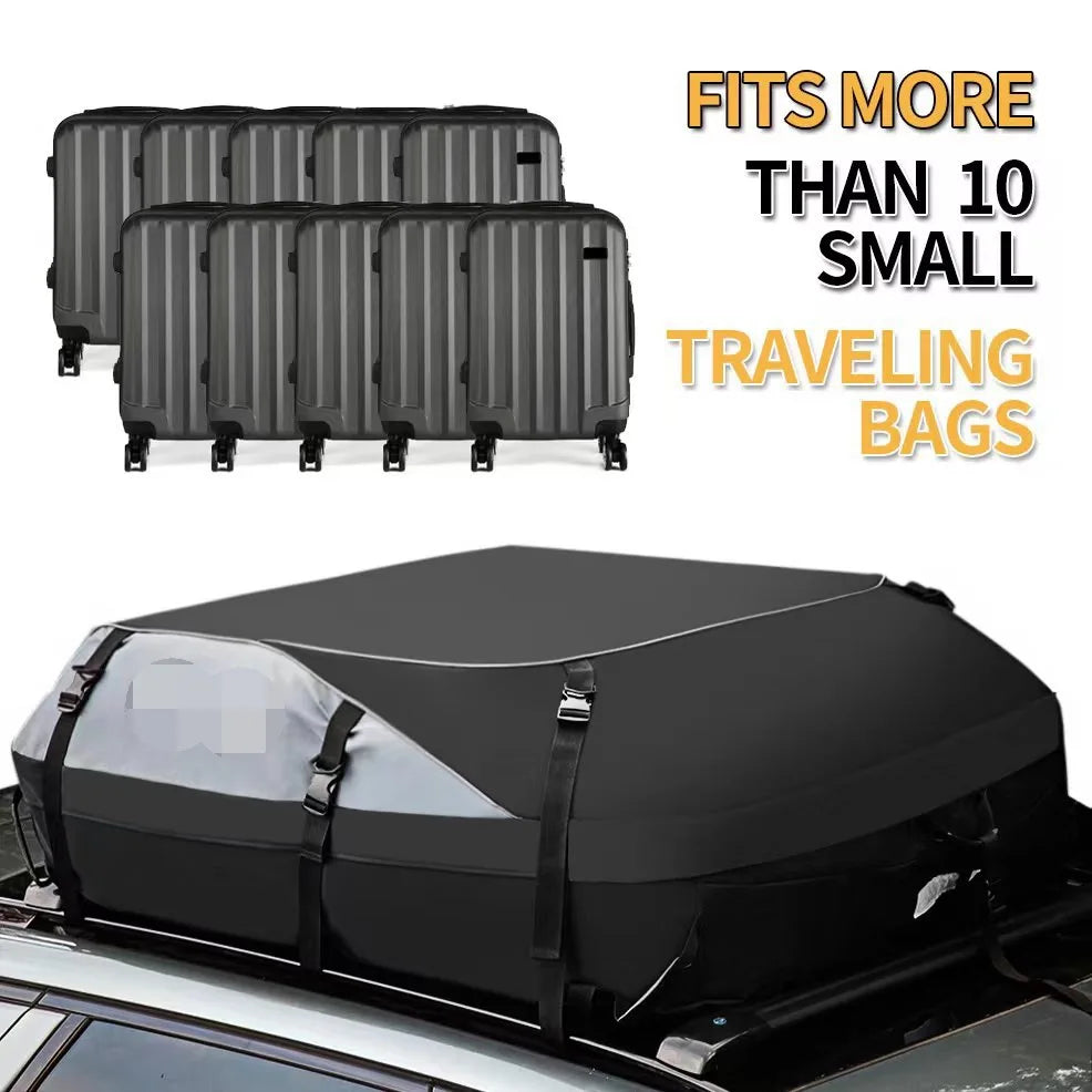 Car Roof Bag