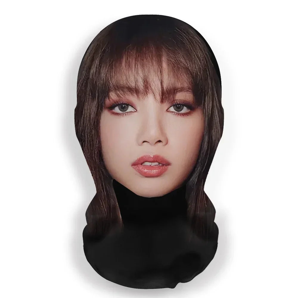 3D Face Masks