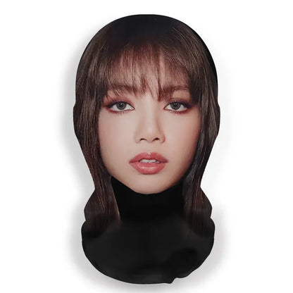 3D Face Masks