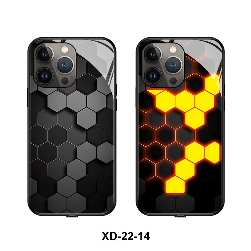 Nano-Leaf Phone Case