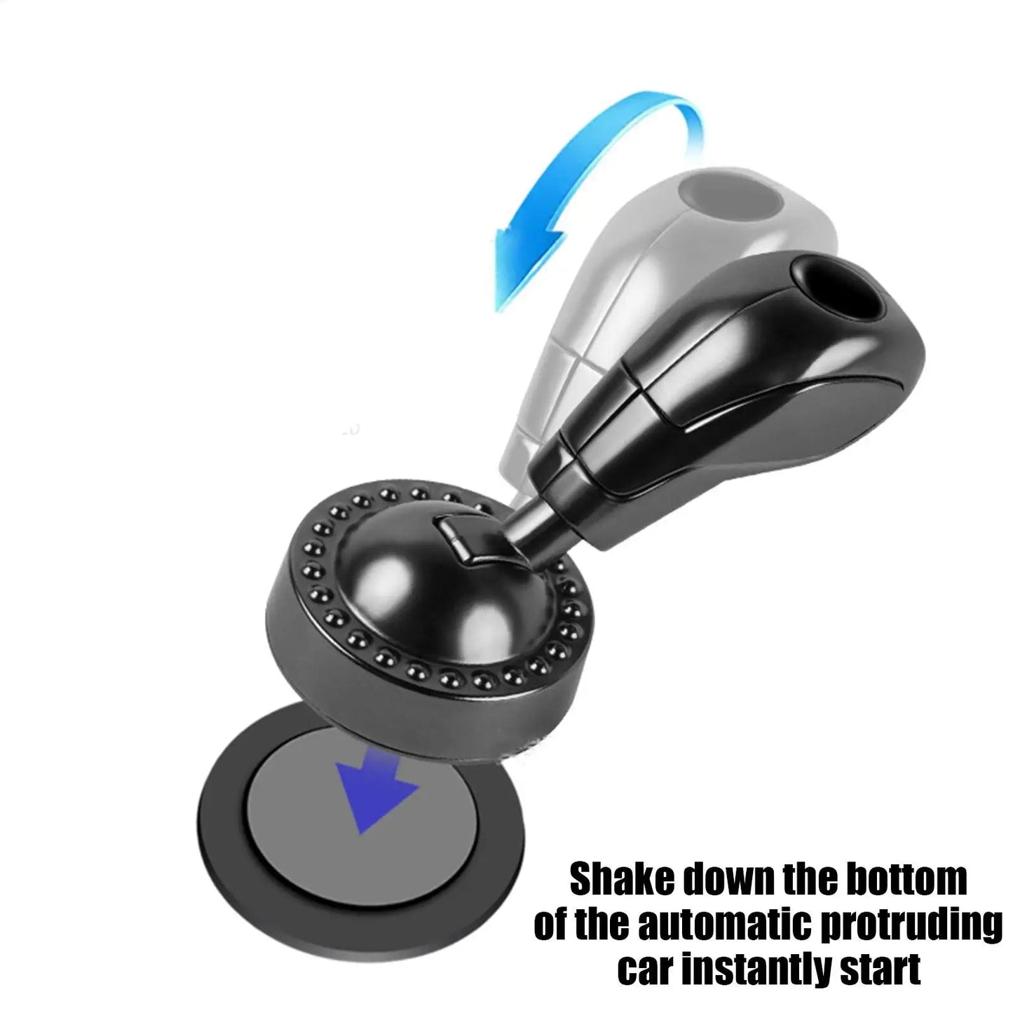 Car Start Button Joystick