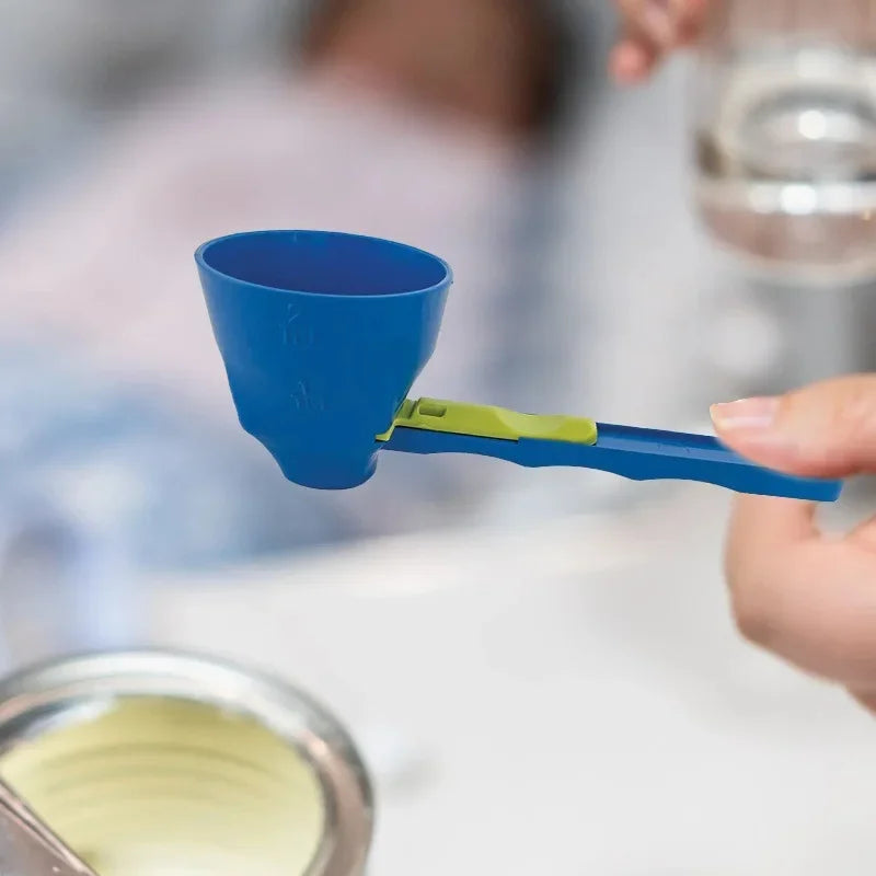 Measuring Spoon Funnel