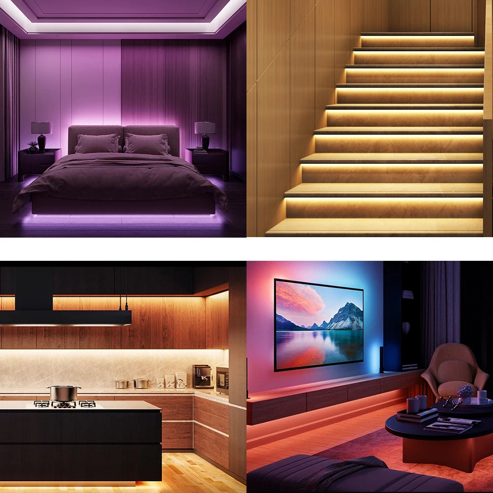 Led Strip 5V USB Motion Sensor