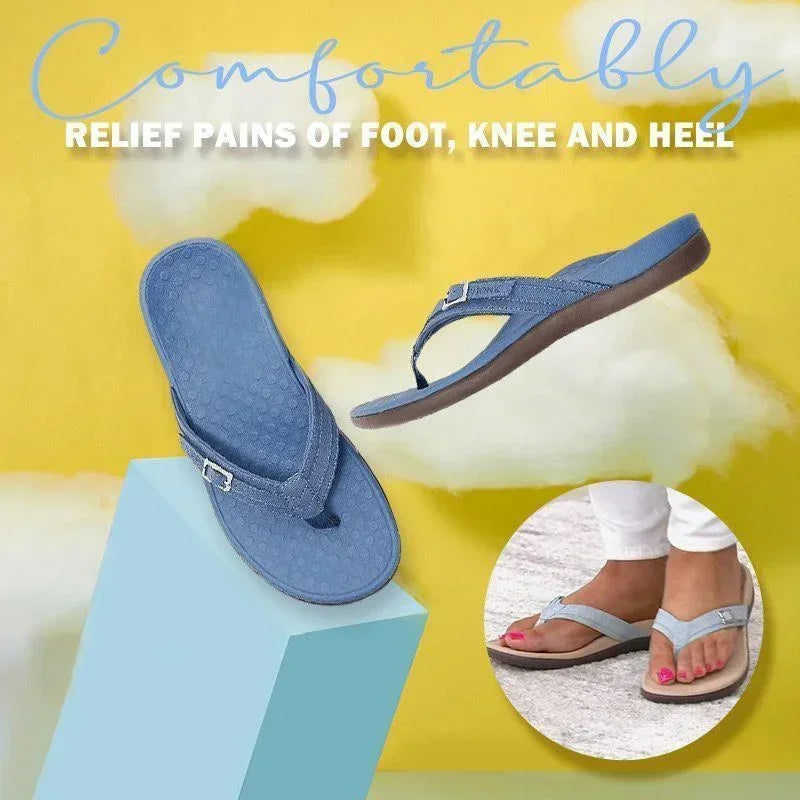 Summer Orthopedic Sandals
