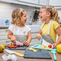 Cozy Kitchen™ Little Chef Knife Set