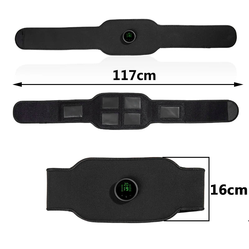 Estimulador Ultra Muscular Zaho