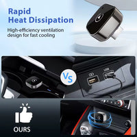 Seamless Carplay Connectivity Adapter™